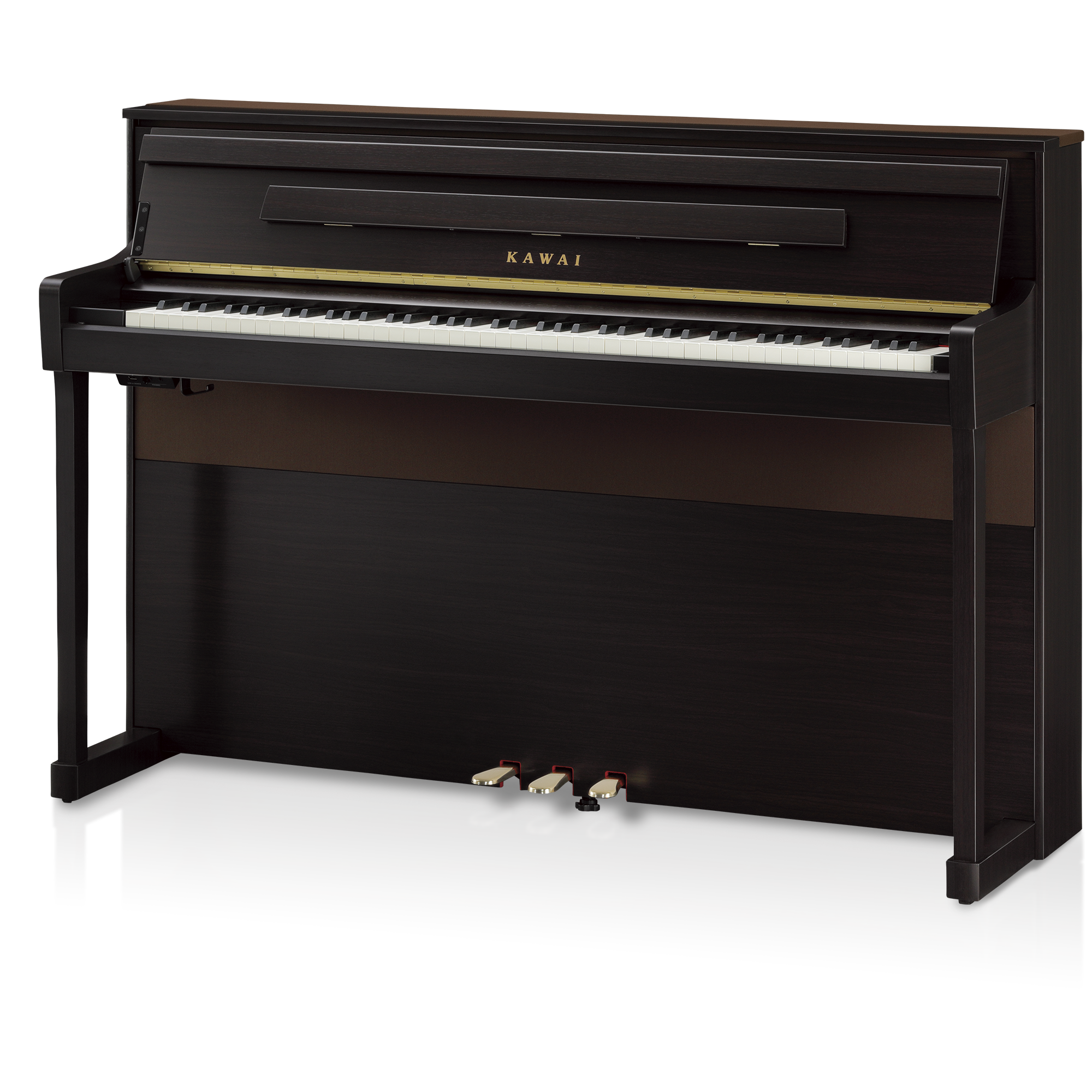 Kawai CA901 Digital Piano (Rosewood)